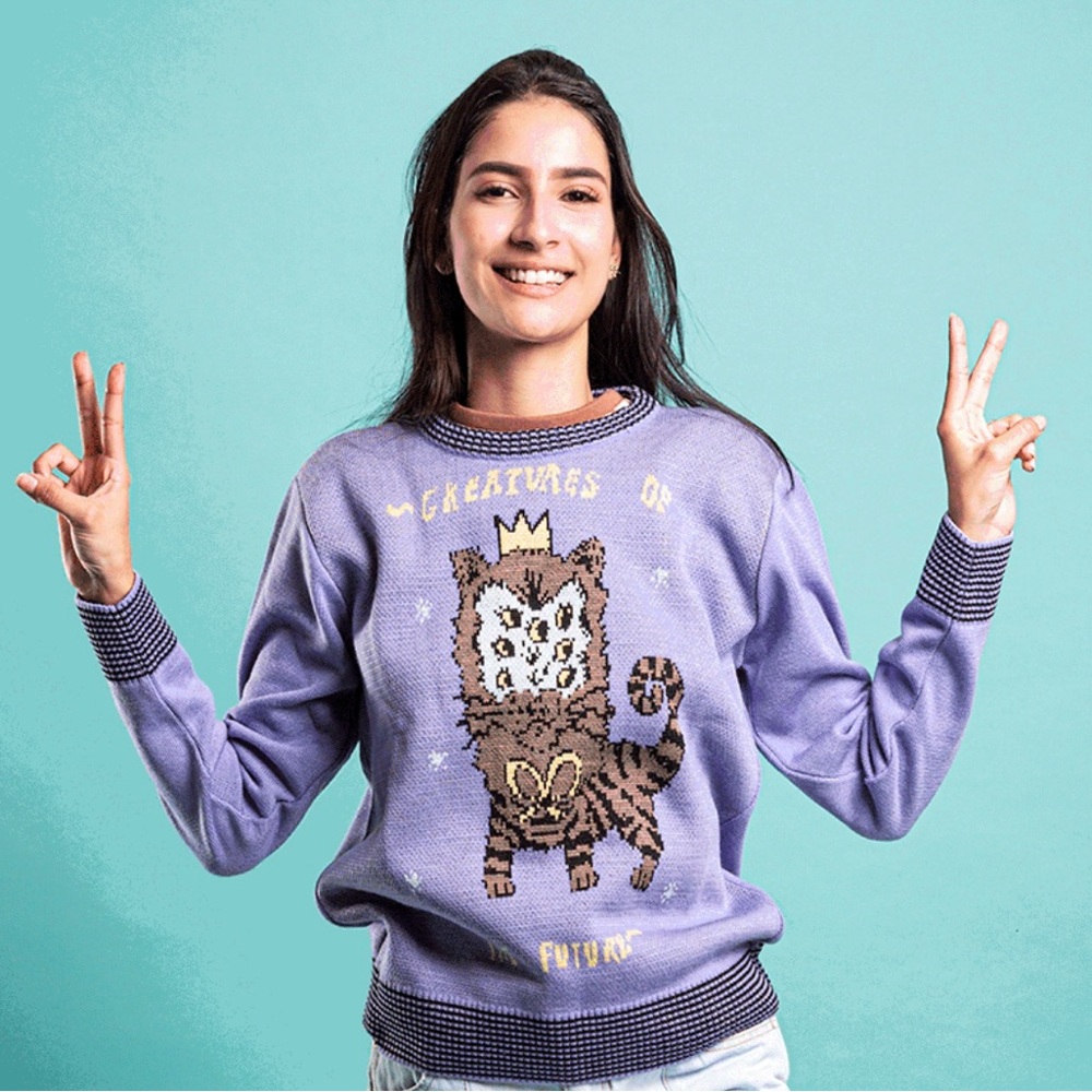 Min & Mon Sweater